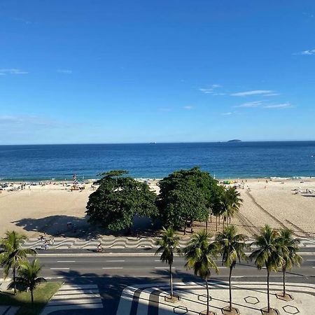 Апартаменты Apartamento Com Vista Espetacular Para O Mar Рио-де-Жанейро Экстерьер фото
