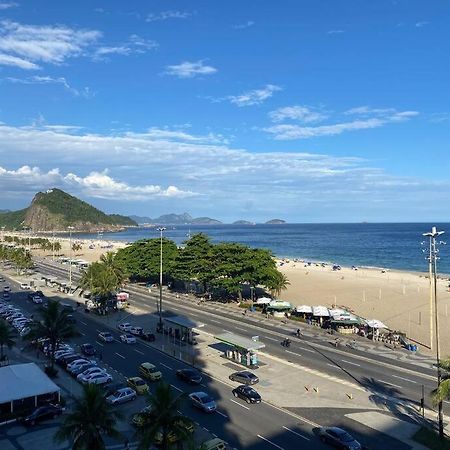 Апартаменты Apartamento Com Vista Espetacular Para O Mar Рио-де-Жанейро Экстерьер фото