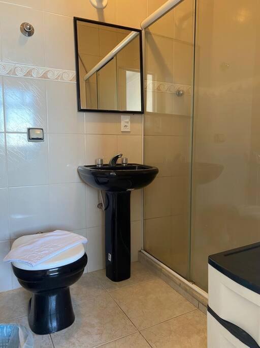 Апартаменты Apartamento Com Vista Espetacular Para O Mar Рио-де-Жанейро Экстерьер фото