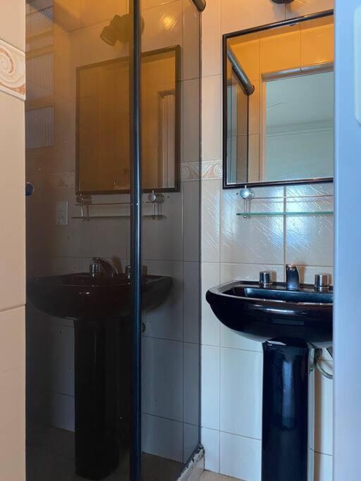 Апартаменты Apartamento Com Vista Espetacular Para O Mar Рио-де-Жанейро Экстерьер фото