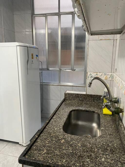 Апартаменты Apartamento Com Vista Espetacular Para O Mar Рио-де-Жанейро Экстерьер фото